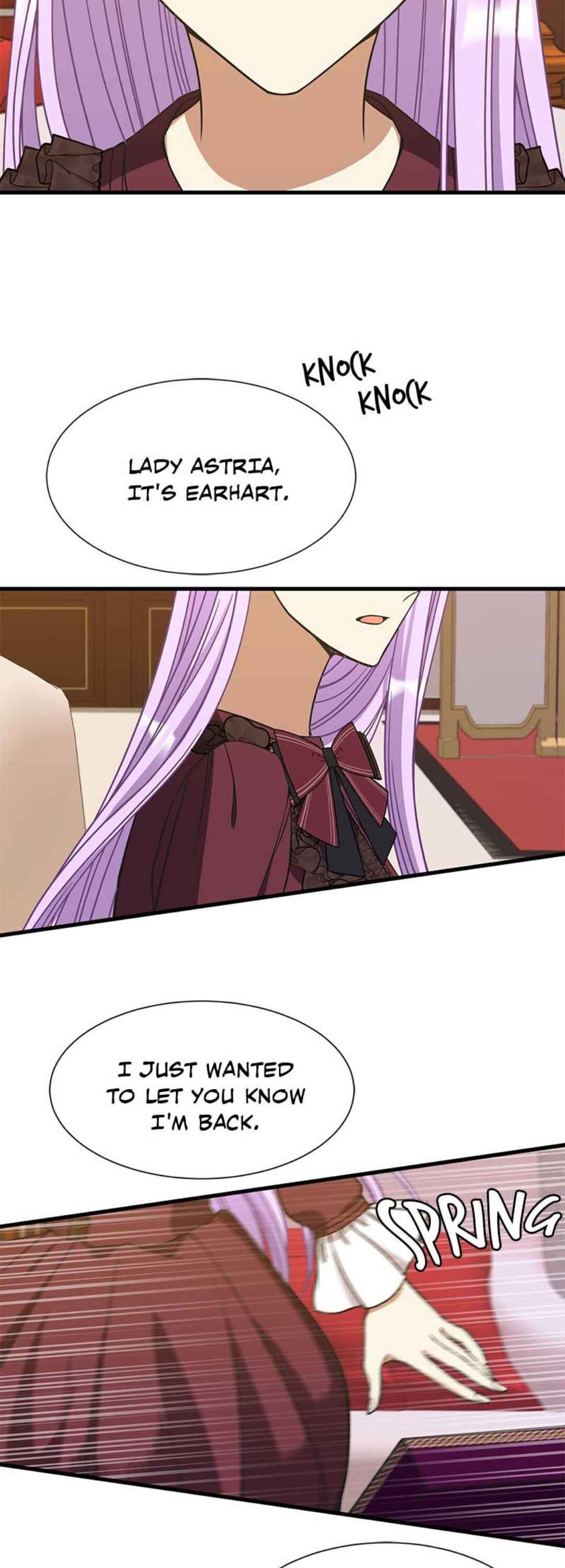 I Saved The Cursed Duke Chapter 40 28